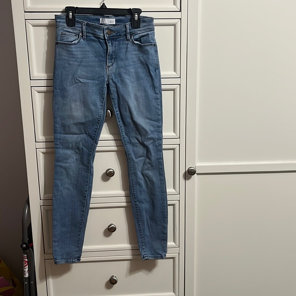 LOFT jeggings